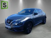 Neu Nissan Juke N-Connecta 114 PS (83 kW) 2026 Grau SUV