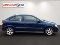 gebraucht Opel Astra 1.6i Comfort