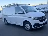 Gebraucht VW Transporter 150 PS (110 kW) 2022 Weiß Van