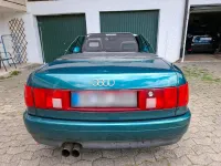 Gebraucht Audi Cabriolet 115 PS (84 kW) 1994 Cabrio