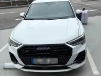Gebraucht Audi Q3 S-Line 190 PS (139 kW) 2021 Weiß SUV