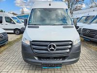 Gebraucht Mercedes Sprinter 163 PS (119 kW) 2019 Weiß Van