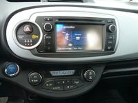 gebraucht Toyota Yaris Hybrid 1,5 Hybrid Club