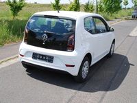 Gebraucht VW up! 65 PS (47 kW) 2023 Weiß Kleinwagen