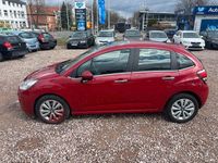 Gebraucht Citroën C3 SELECTION 82 PS (60 kW) 2015 Rot Limousine