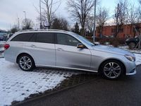 Gebraucht Mercedes E200 184 PS (135 kW) 2015 Silber Kombi