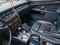 Gebraucht Audi A8 230 PS (169 kW) 1997 Schwarz Limousine