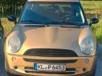 Occasion Mini Cooper 90 ch (66 kW) 2005 Doré Citadine