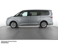 Neu VW Multivan Goal 204 PS (150 kW) 2025 Silber Van