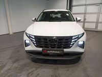 Gebraucht Hyundai Tucson Select 150 PS (110 kW) 2024 Weiß SUV