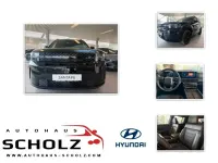 Gebraucht Hyundai Santa Fe Blackline 288 PS (211 kW) 2026 Schwarz SUV