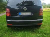 gebraucht VW Touran Highline 1.4 tsi Tempomat Leder, Bi-Xenon, DSG,