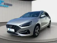 Gebraucht Hyundai i30 160 PS (117 kW) 2023 Silber Kombi