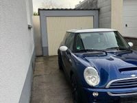 Gebraucht Mini Cooper S 170 PS (125 kW) 2004 Blau Kleinwagen