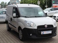 Gebraucht Fiat Doblò 120 PS (88 kW) 2012 Weiß Van / Kleinbus