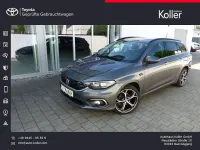 Gebraucht Fiat Tipo Lounge 120 PS (88 kW) 2020 Grau Kombi