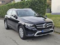 Gebraucht Mercedes GLC220 170 PS (125 kW) 2016 Schwarz SUV
