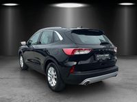 Gebraucht Ford Kuga Titanium 224 PS (164 kW) 2021 Schwarz SUV