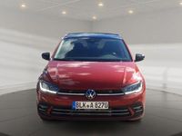 Gebraucht VW Polo Style 116 PS (85 kW) 2025 Rot Limousine
