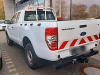 gebraucht Ford Ranger 4X4 AHK Standheizung erst 18500 KM