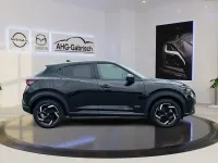 Gebraucht Nissan Juke N-Connecta 143 PS (105 kW) 2024 Black (m) SUV