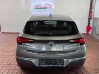 Gebraucht Opel Astra Edition 150 PS (110 kW) 2017 Grau Kleinwagen