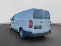 Gebraucht Citroën Jumpy 144 PS (105 kW) 2022 Weiss Van / Kleinbus