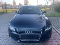 Gebraucht Audi A4 Attraction 136 PS (100 kW) 2011 Schwarz Kombi