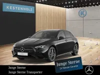 Gebraucht Mercedes A220 AMG 190 PS (139 kW) 2026 Schwarz Limousine