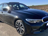 Gebraucht BMW 330e M Sport 252 PS (185 kW) 2020 Schwarz Limousine