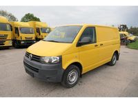 Gebraucht VW T5 84 PS (61 kW) 2013 Ginstergelb r1032 Van