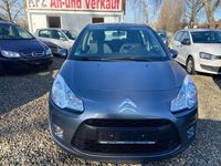 Gebraucht Citroën C3 Advance 73 PS (53 kW) 2011 Grau Kleinwagen