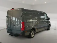 Gebraucht Mercedes Sprinter 190 PS (139 kW) 2022 Graphitgrau Van