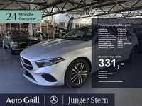 Gebraucht Mercedes A180 Progressive 136 PS (100 kW) 2023 Silber Limousine