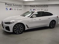 Gebraucht BMW i4 Shadowline 210 kW (286 PS) 2023 Weiß Limousine