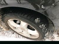 Gebraucht Renault Modus 90 PS (66 kW) 2006 Schwarz Van / Kleinbus