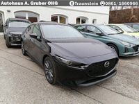 Gebraucht Mazda 3 Exclusive-Line 140 PS (102 kW) 2025 Platinum quartz m Limousine