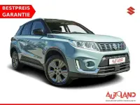 Gebraucht Suzuki Vitara Comfort 140 PS (102 kW) 2019 Blau SUV