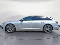 Gebraucht Audi A6 Sport 204 PS (150 kW) 2023 Silber Kombi