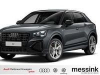 Gebraucht Audi Q2 S-Line 150 PS (110 kW) 2025 Grau (daytonagrau perleffekt) SUV