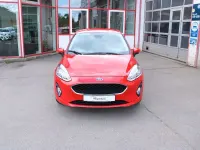 Gebraucht Ford Fiesta Cool & Connect 75 PS (55 kW) 2020 Race rot Kleinwagen
