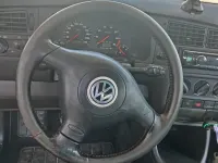 Gebraucht VW Golf Cabriolet 116 PS (85 kW) 2000 Schwarz Cabrio
