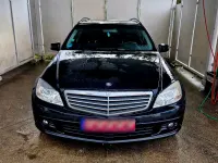 Gebraucht Mercedes 200 136 PS (100 kW) 2010 Schwarz Kombi