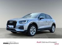 Gebraucht Audi Q2 150 PS (110 kW) 2024 Florettsilber SUV