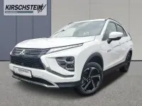 Gebraucht Mitsubishi Eclipse Cross Edition 188 PS (138 kW) 2021 Weiß SUV