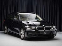 Gebraucht BMW 320 Advantage 190 PS (139 kW) 2021 Schwarz Kombi