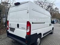 Gebraucht Citroën Jumper 140 PS (102 kW) 2020 Weiß Van / Kleinbus