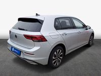 gebraucht VW Golf VIII 1.0 eTSI OPF DSG Active AHK LED NAVI V