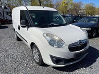 Gebraucht Opel Combo 95 PS (69 kW) 2012 Weiß Van / Kleinbus