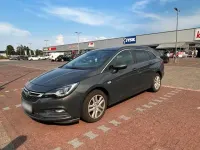 Gebraucht Opel Astra 110 PS (80 kW) 2016 Andere farben Kombi